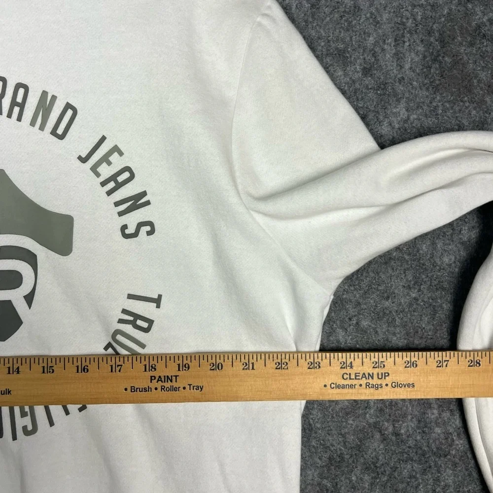 True Religion classic crewneck